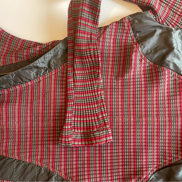 Freddy Krueger shirt  Nightmare on Elm Street Halloween costume Y2K striped fall - Picture 10 of 13